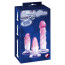 3pc dildo set - [Фото 1]