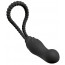Страпон - Black Velvets Perfect Fit Strapless Strap-On - [Фото 2]