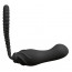 Страпон - Black Velvets Perfect Fit Strapless Strap-On - [Фото 5]