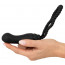 Страпон - Black Velvets Perfect Fit Strapless Strap-On - [Фото 6]