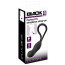 Страпон - Black Velvets Perfect Fit Strapless Strap-On - [Фото 1]