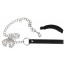 Bad Kitty Pussy clamp with a leash - [Фото 4]