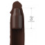 FXTE 3 X-tension w. Strap Brow - [Фото 3]