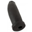 Фалоімітатор - Realistixxx Real Giant Dildo, 9,1 см - [Фото 6]