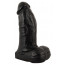 Фалоімітатор - Realistixxx Real Giant Dildo, 7 см - [Фото 2]