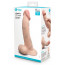 b-Vibe Slipskin Curved Cream - [Фото 1]
