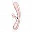 Смарт вибратор-кролик с подогревом Satisfyer Hot Lover Nude (мятая упаковка) - [Фото 1]