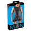 Комплект білизни - 2150468 Mens Playsuit - black - [Фото 1]