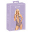 Боді - 2643278 Body Lace - purple - [Фото 1]