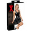 Плаття - 29012931 Latex Mini Dress - black - [Фото 1]