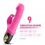 Вібратор - Thrusting Vibrator Zing Pink - [Фото 3]