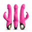 Вібратор - Thrusting Vibrator Zing Pink - [Фото 5]
