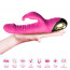 Вібратор - Thrusting Vibrator Zing Pink - [Фото 6]