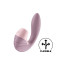 Вакуумный вибратор Satisfyer Supernova Old Rose (мятая упаковка!!!) - [Фото 1]