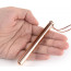Vibrating Necklace Rose Gold - [Фото 5]