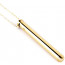 Vibrating Necklace Gold - [Фото 2]