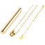 Vibrating Necklace Gold - [Фото 4]