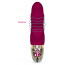 Hop Hop Bop Vibrator fuchsia - [Фото 6]