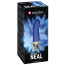 Real Deal Neal Vibrator blue - [Фото 1]