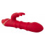 Вібратор - Rabbit Vibrator With 3 Moving Rings - [Фото 6]