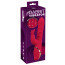 Вібратор - Rabbit Vibrator With 3 Moving Rings - [Фото 1]