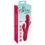 Вібратор - Sweet Smile Rabbit Vibrator With G-Spot Stimulation - [Фото 1]