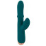 Вібратор - Thumping Rabbit Vibrator With Moving Ring - [Фото 2]
