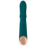 Вібратор - Thumping Rabbit Vibrator With Moving Ring - [Фото 4]