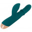 Вібратор - Thumping Rabbit Vibrator With Moving Ring - [Фото 6]