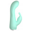Cuties Mini Vibrator Green 4.G - [Фото 2]
