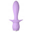 Cuties Mini Vibrator Purple 4. - [Фото 2]