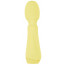 Cuties Mini Vibrator Yellow 4. - [Фото 3]