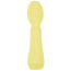 Cuties Mini Vibrator Yellow 4. - [Фото 4]