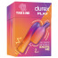 Durex Bunny 2in1 Vibrator - [Фото 1]
