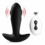 Анальна пробка - Dual Tapping Anal Plug - [Фото 1]