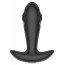 Анальна пробка - Dual Tapping Anal Plug - [Фото 3]
