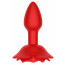 Анальна пробка - Rose Rotating Anal Plug - [Фото 4]
