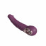 Вібратор - Realistic Vibrator Purple - [Фото 6]