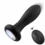 Анальна пробка - Lighting Anal Plug Black - [Фото 1]