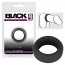 Эрекционное кольцо - Black Velvets Cock Ring 2.6 см - [Фото 1]
