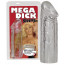 Насадка на пенис/вибратор - Mega Dick Sleeve8 - [Фото 4]