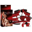 Бондаж - Bad Kitty Red Giant Set 8teili - [Фото 2]