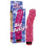 Вибратор - Big Jelly, розовый - [Фото 1]