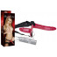 Страпон - Bad Kitty Vibr. Strap-On Duo - [Фото 3]