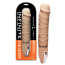 Реалистичный вибратор - Infinite Desire Skin-coloured Vibrator - [Фото 1]