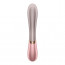 Смарт вибратор-кролик с подогревом Satisfyer Hot Lover Pink (мятая упаковка) - [Фото 5]