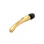 Мощный вибромассажер Dorcel MEGAWAND Gold (мятая упаковка!!!) - [Фото 4]