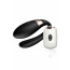 Вібратор для пар - V-Vibe Black, USB, 7 Function, Remote Control - [Фото 1]