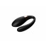 Вібратор для пар - V-Vibe Black, USB, 7 Function, Remote Control - [Фото 2]