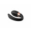 Вібратор для пар - V-Vibe Black, USB, 7 Function, Remote Control - [Фото 3]